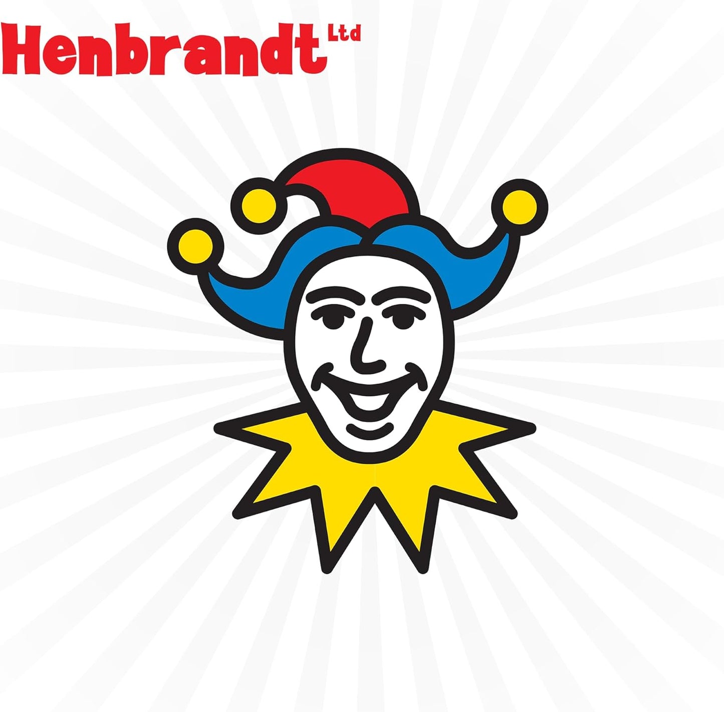 HENBRANDT Inflatable Photo Frame with Gold Additive 60 x 80 cm Black