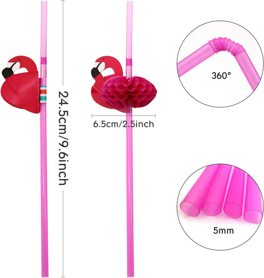 BLUE TOP 100pcs Umbrella Drink Straws 9.45 Inch Assorted Colors, Fancy Mini Paper Umbrella Drink for Cocktail,Milkshake,Juice,Great for Valentine's Day Beach Party,Hawaiian Party,Luau Party,Bar
