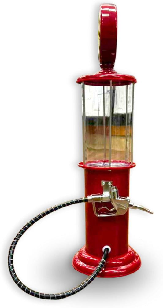 Buc-ee's Gas Pump Beverage Dispenser, 34 ounces