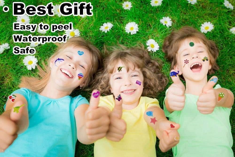 Stickers for Kids 1000+, 3D Puffy Stickers for Kids Toddlers 40 Different Sheets Variety Pack for Scrapbooking, Gifts, Rewards Including Animals, Stars, Fishes, Hearts, Dinosaurs, Cars and More