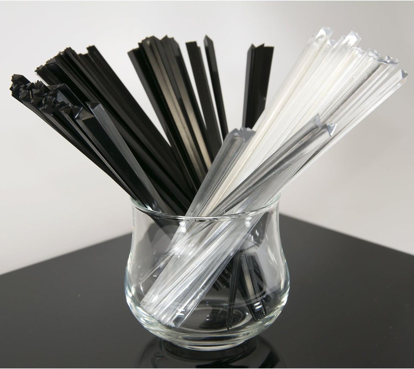 Royal 4 Inch Black Prism Pick, Case of 2500