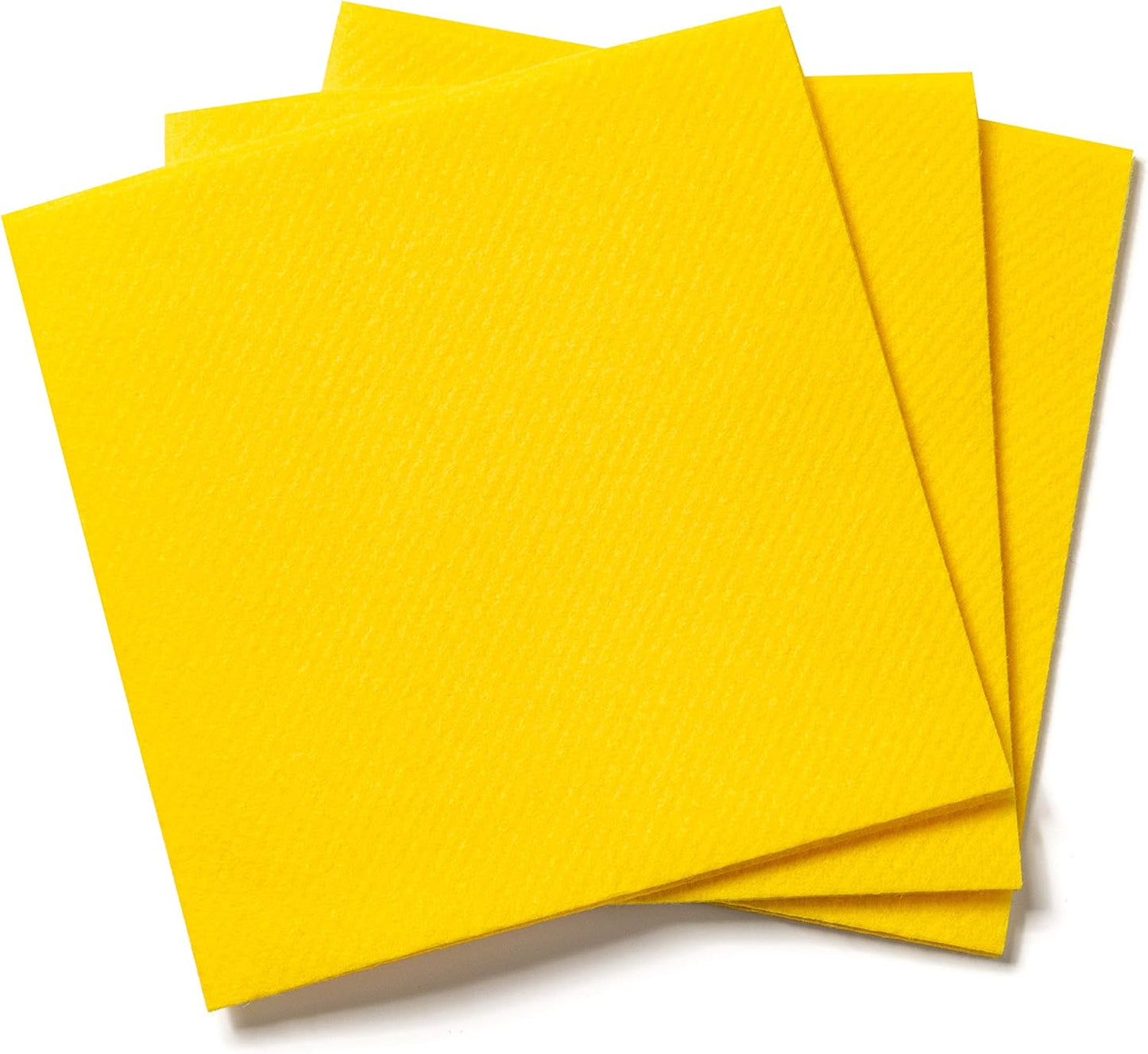 AH AMERICAN HOMESTEAD Cocktail Napkins-Disposable Beverage/Bar Napkins-White Linen-Like Square Napkins-Eco-Friendly & Compostable-Everyday Use, Party or Wedding 4.75inch x 4.75inch (100 Count, White)