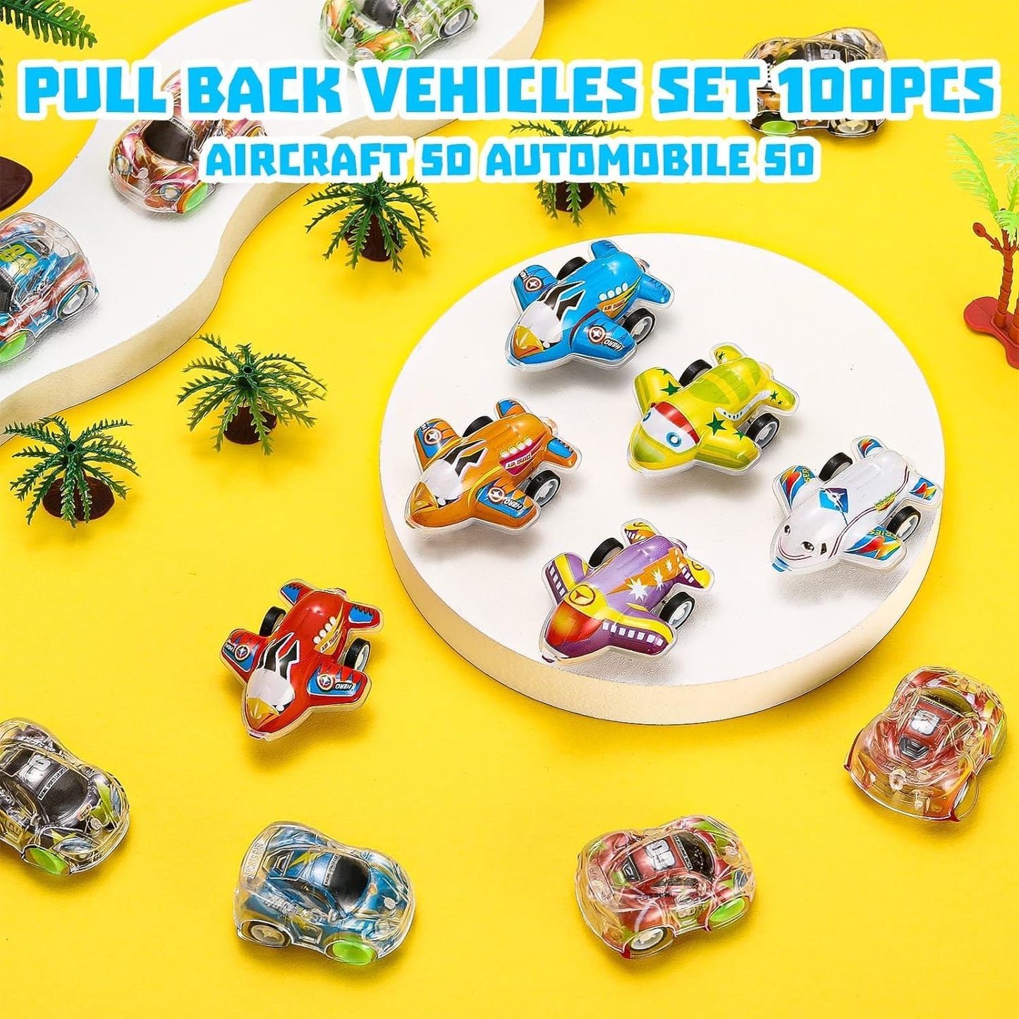 Taulaap 134 Pack Party Favors for Kids 3-5 4-8-12, Treasure Box Toys for Classroom Prizes, Pinata Filler, Goodie Bag Stuffers, Treasure Chest Carnival Prizes Bulk Toys Easter Egg Fillers