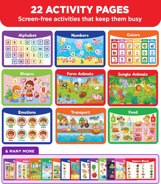 Doctor Jupiter Scavenger Hunt | Toys for Ages 2-4 | Birthday Gift Ideas for 2 Year Old Boys and Girls | Toddler Toys for 2-3-4 Year Old | Learning & Education Toys