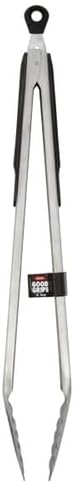 OXO Good Grips 7-Inch Mini Tongs, Stainless Steel
