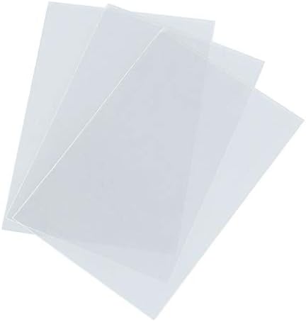 XLSFPY 100PCS Clear Cellophane Bags, 5x7 Small Treat Bags with Ties, Cake Pop Bags, Candy Bags, Goodie Bags, Rice Crispy Treat Bags, Clear Bags for Favors Birthday Party (5'' x 7'')