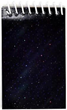 Gift Boutique 48 Outer Space Galaxy Mini Notepads, Astronaut & Rocket Ship Theme Spiral Memo Notebooks, Solar System Party Favors & Classroom Rewards for Kids