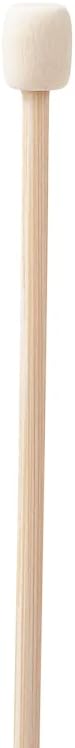 3.5 Inch Cocktail Picks, 100 Disposable Appetizer Skewers - Cylinder Top, Sturdy, Natural Bamboo Decorative Toothpicks, For Barbeques, Parties, Or Buffets