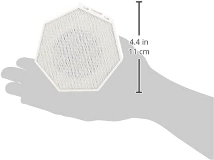 Adaptive Sound Technologies LectroFan Classic - Soothing Sound Machine for Sleep - Built-in Sleep Timer - Compact Design - Non-Looping Sounds - Speech Privacy - White