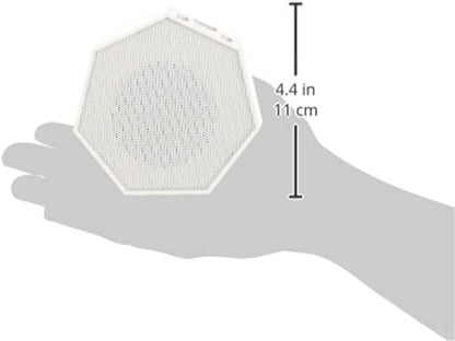 Adaptive Sound Technologies LectroFan Classic - Soothing Sound Machine for Sleep - Built-in Sleep Timer - Compact Design - Non-Looping Sounds - Speech Privacy - White