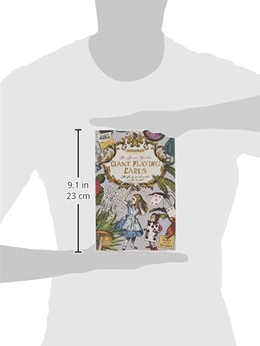 The White Rabbit's Scavenger Hunt by Professor Puzzle. - Alice in Wonderland Themed Treasure Hunt for The Whole Family.