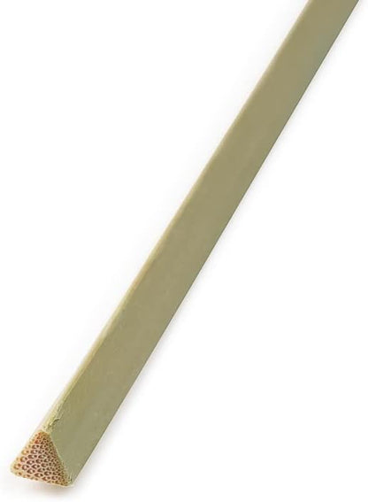 3.5 Inch Cocktail Picks, 100 Disposable Appetizer Skewers - Cylinder Top, Sturdy, Natural Bamboo Decorative Toothpicks, For Barbeques, Parties, Or Buffets