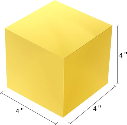 100 Pack Small Gift Boxes, 2x2x2 Inches Favor Boxes Gold Paper Gift Boxes with Lids for Presents, Crafting, Cupcake Boxes, Gifts, Candy Boxes for Wedding Party Bridal Shower Baby Shower Favors