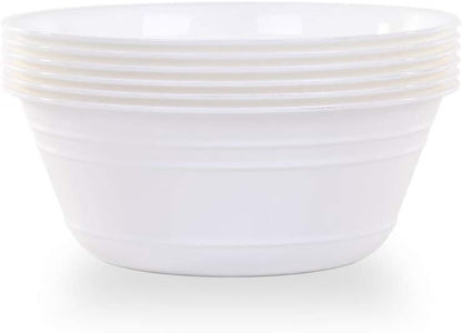 Mintra Home Snack Bowls (Medium 6pk (1.8L), Assorted)