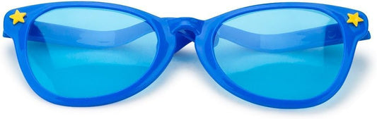 Pudgy Pedro's Jumbo Party Sunglasses | Novelty Shades Perfect for Birthdays, Theme Parties, Weddings | Giant Glasses