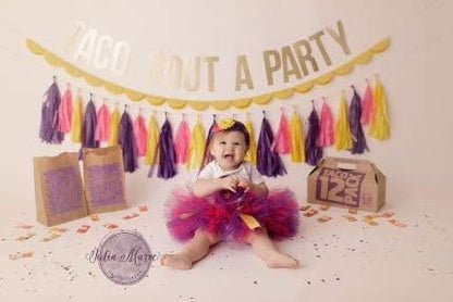 9.8in Blue Tissue Paper Tassel DIY Hanging paper decorations Party Garland Decor for Party Decorations Wedding,Festival,Baby Shower Decoration 20PCS25cm