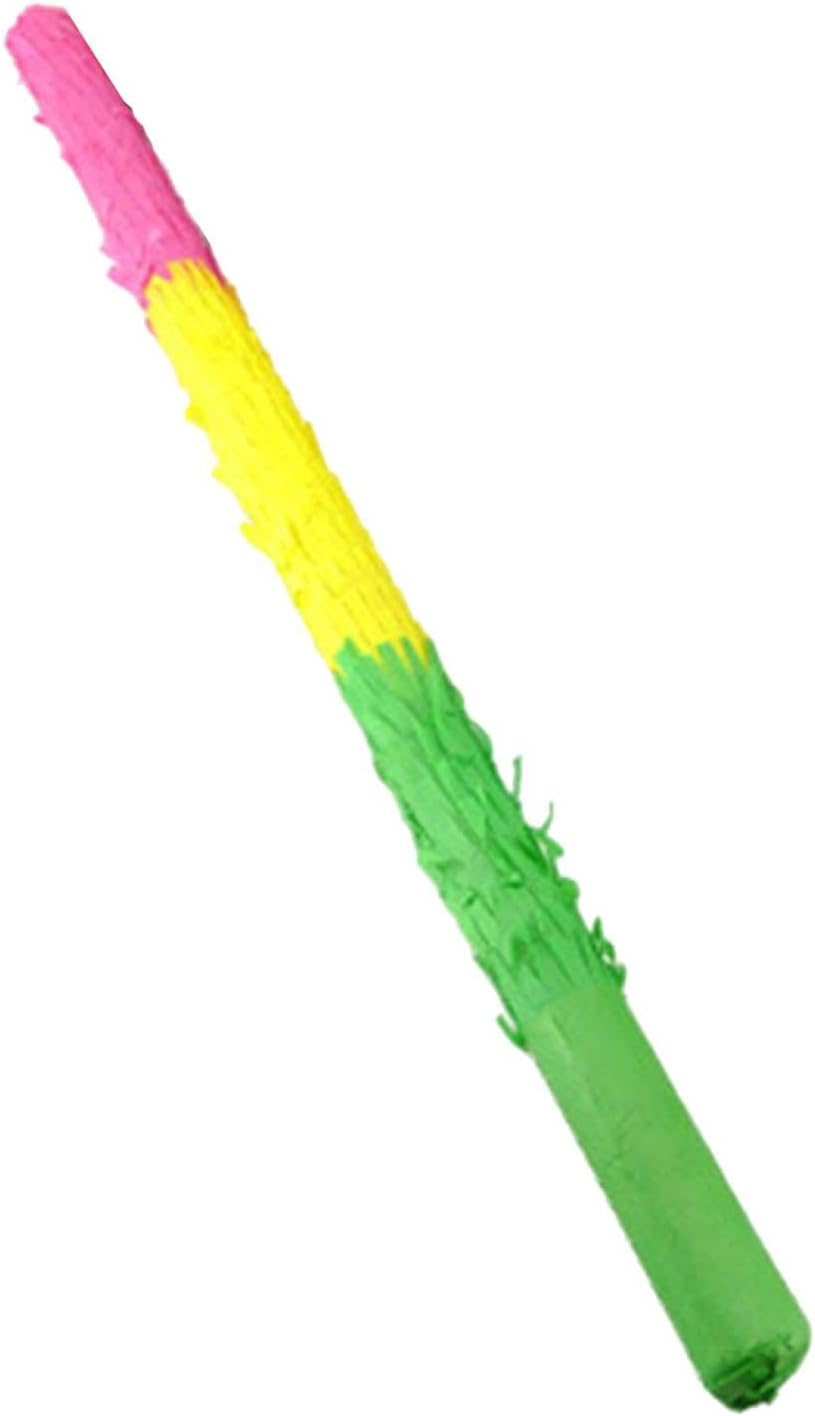 20 inch Pinata Stick Versatile Lightweight Fun Toy Party Decorations for Carnival Accessory Gift Mexican Christmas Events