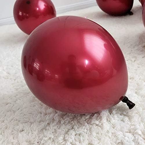 Party Balloons 12inch 50 Pcs Latex Confetti Balloons Birthday Balloons Party Decoration Wedding Baby Shower Christmas Party-Confetti Silver