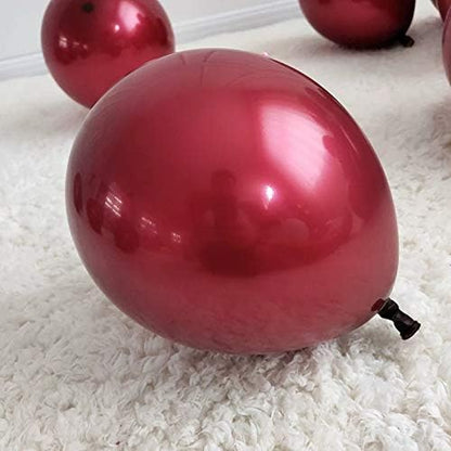 Party Balloons 12inch 50 Pcs Latex Confetti Balloons Birthday Balloons Party Decoration Wedding Baby Shower Christmas Party-Confetti Silver