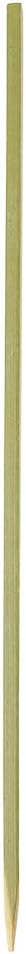 3.5 Inch Cocktail Picks, 100 Disposable Appetizer Skewers - Cylinder Top, Sturdy, Natural Bamboo Decorative Toothpicks, For Barbeques, Parties, Or Buffets