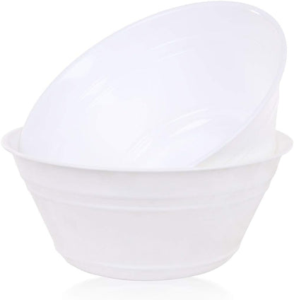 Mintra Home Snack Bowls (Medium 6pk (1.8L), Assorted)