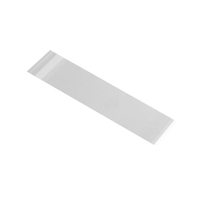 Clear Self Sealing Cellophane Bags 4"x6" (10.2 x 15.2cm) Pack of 200 – 4x6 Cookie Bags with Seal for Treat Bags, Cookies Wrappers Candy Party Favors Goodie