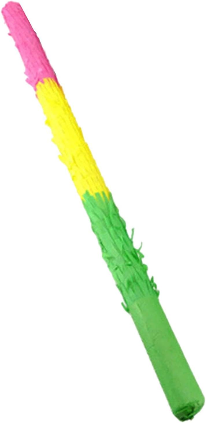 20 inch Pinata Stick Versatile Lightweight Fun Toy Party Decorations for Carnival Accessory Gift Mexican Christmas Events