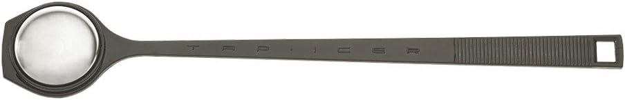 Barfly Ice Tong, Stainless, 7.1 Inch