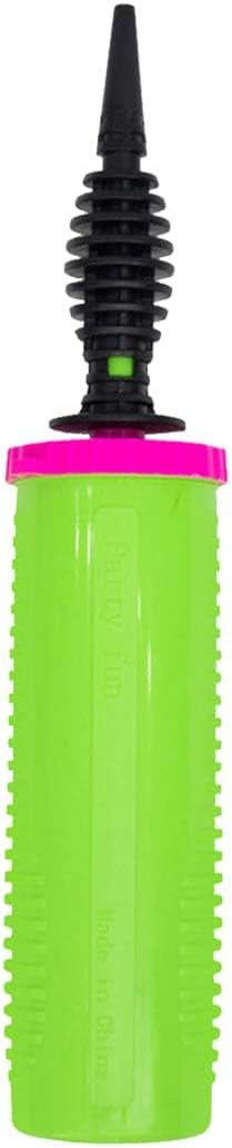 Balloon Pump Handheld Two-Way Dual Action,Double-Way Air Intake Portable Manual Inflator for Balloons,Swimming Rings, Inflatable Toys, Party Decorations