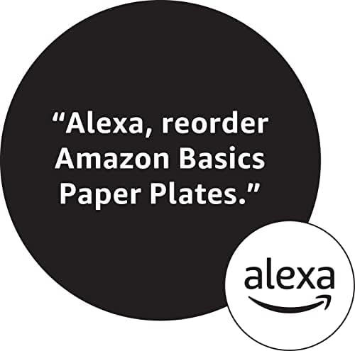 Amazon Basics Ultra Disposable Paper Bowls, 20 Oz, Microwave Safe, Soak Proof, Strong & Sturdy, White, 50 Count