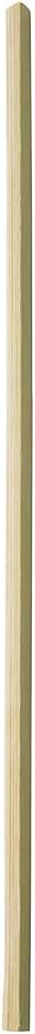 3.5 Inch Cocktail Picks, 100 Disposable Appetizer Skewers - Cylinder Top, Sturdy, Natural Bamboo Decorative Toothpicks, For Barbeques, Parties, Or Buffets