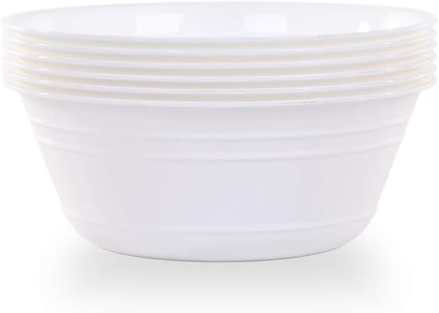 Mintra Home Snack Bowls (Medium 6pk (1.8L), Assorted)
