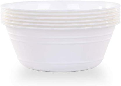 Mintra Home Snack Bowls (Medium 6pk (1.8L), Assorted)