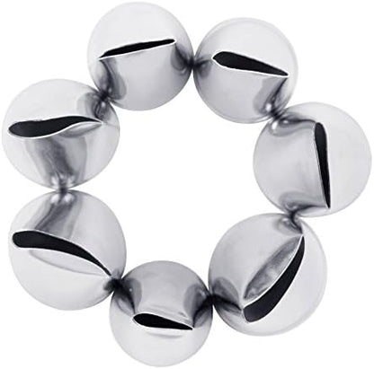 Piping Tips For Cake Decorating, Stainless Steel Icing Piping Nozzles For Pastry Fondant Decorating Tools (C)