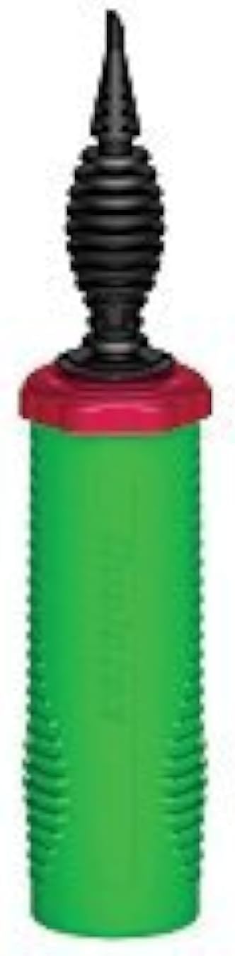 Qualatex Hand Held Air Inflator - Double Action Balloon Pump (2 Pack)