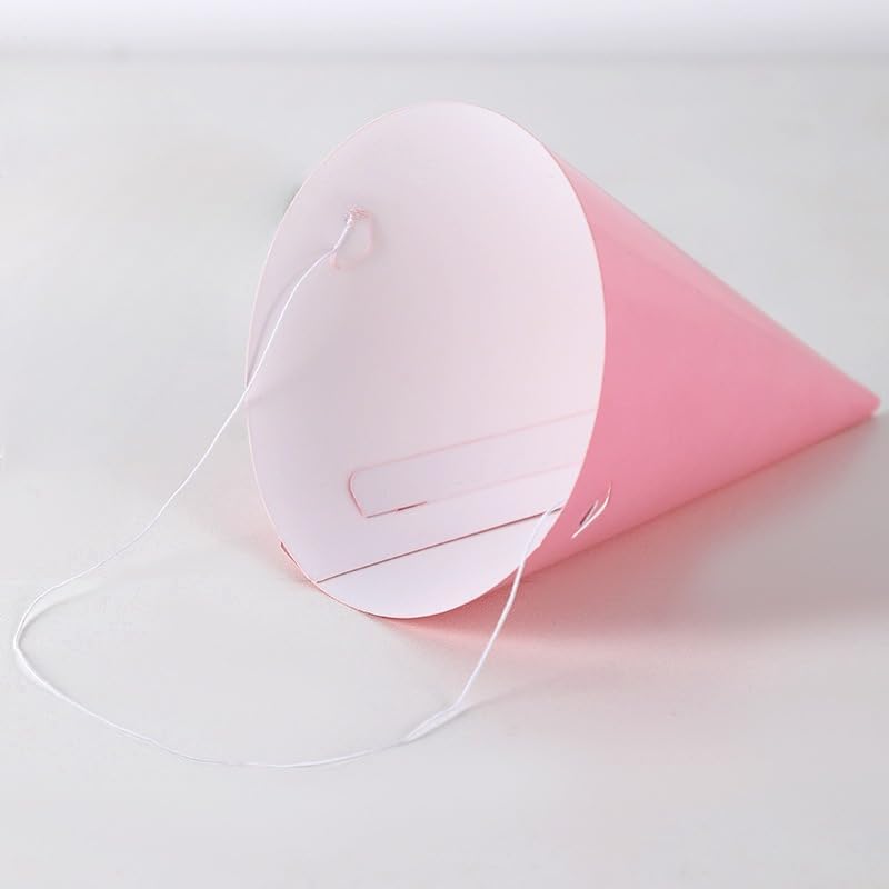 Pre-Assembled Party Hats for Kids, Birthday Hats for Kids & Adults