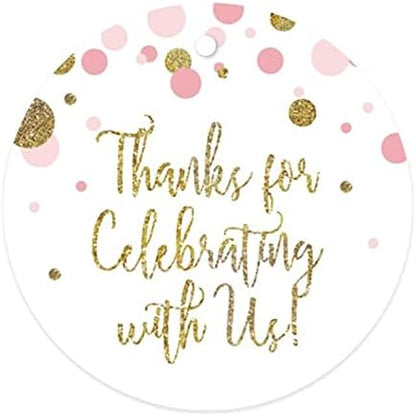 Andaz Press Blush Pink Gold Glitter Girl Baby Shower, Printable Table Tent Place Cards, 20-Pack, Seat Placement Cards Blank Place Cards For Table Settings Name Cards for Wedding, Graduation Food Cards - Colors A