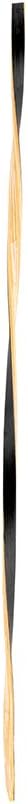 3.5 Inch Cocktail Picks, 100 Disposable Appetizer Skewers - Cylinder Top, Sturdy, Natural Bamboo Decorative Toothpicks, For Barbeques, Parties, Or Buffets