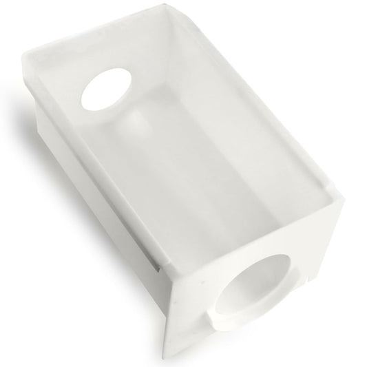 W10850492 Ice Bin Replacement, Ice Maker Bucket Fit for Whirlpool Kenmore Maytag Amana, Replaces W10670844 W10138193 WPW10850492 AP5989704, Fits WRS321SDHZ01 WRS331SDHM Refrigerators Prime&Swift