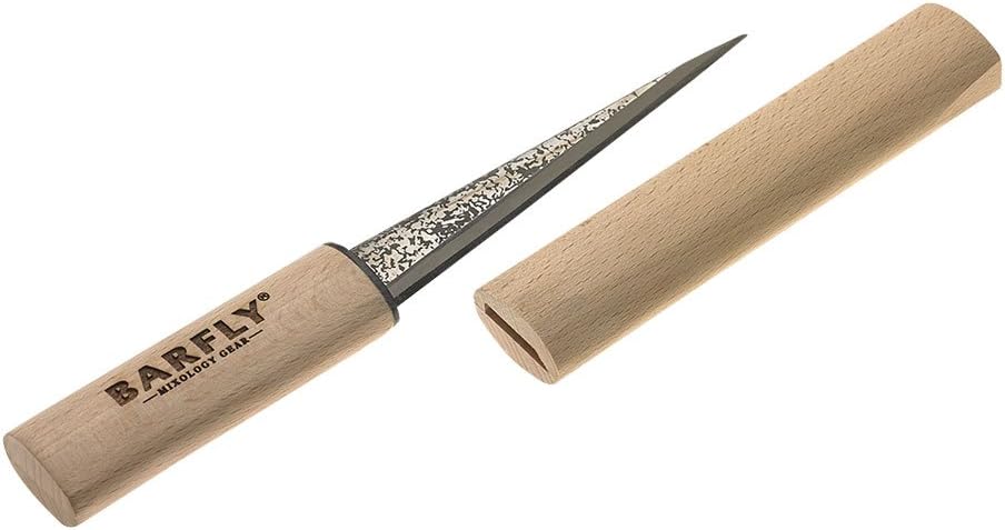 Barfly Ice Tong, Stainless, 7.1 Inch