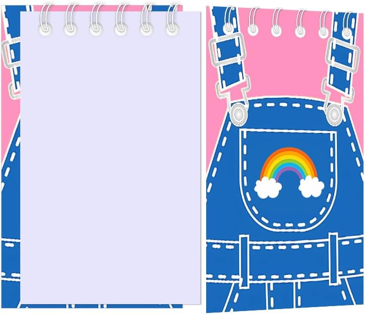 24pcs Hero Theme Mini Notebooks Party Supplies Favors Goodie Bag Stuffers Journal Pocket Notebook Supplies for City HeroTheme Birthday Party 8 Styles