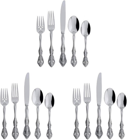 Oneida Michelangelo 2-Piece Cake Server Flatware Set