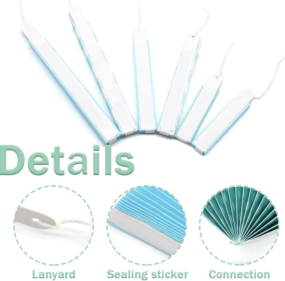Hocansen 6PCS Paper Fan Garland Paper Fans Party Decorations 8/12/16in Hanging Papers Fans Set Round Papers Fans Pattern Garland for Birthday, Wedding (ZS/Pink)