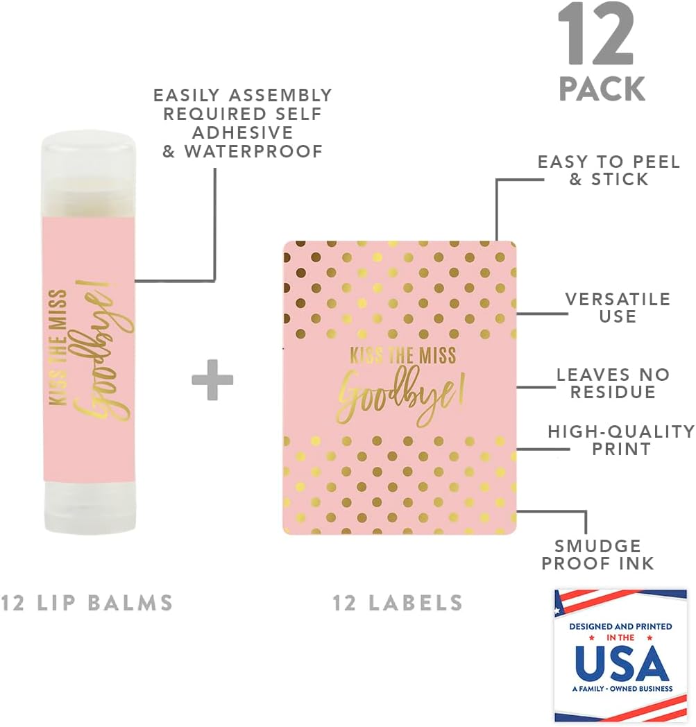 Andaz Press Blush Pink and Metallic Gold Confetti Polka Dots Bachelorette Party Bridal Shower Collection, Scavenger Hunt Game Cards, 20-Pack
