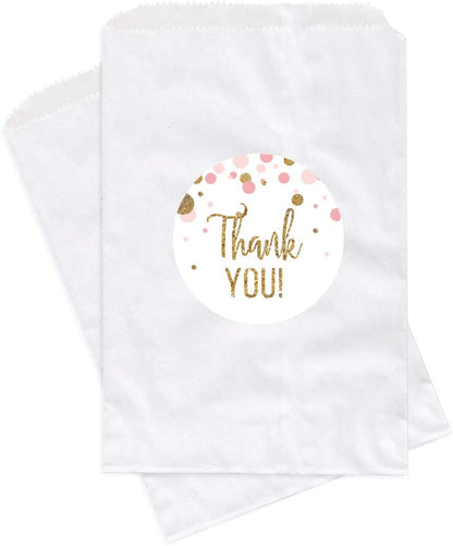 Andaz Press Blush Pink Gold Glitter Girl Baby Shower, Printable Table Tent Place Cards, 20-Pack, Seat Placement Cards Blank Place Cards For Table Settings Name Cards for Wedding, Graduation Food Cards - Colors A