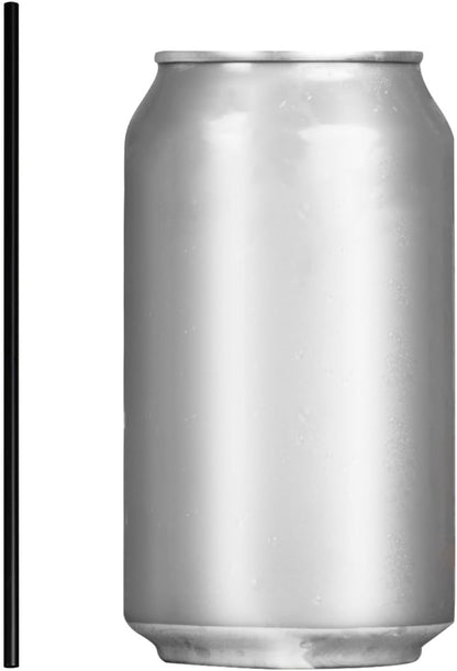Disposable Plastic Coffee Stirrer Straw - 5 Inch Sip Stir Stick (1000, Neon)