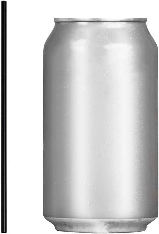 Disposable Plastic Coffee Stirrer Straw - 5 Inch Sip Stir Stick (1000, Neon)