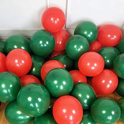 Party Balloons 12inch 50 Pcs Latex Confetti Balloons Birthday Balloons Party Decoration Wedding Baby Shower Christmas Party-Confetti Silver