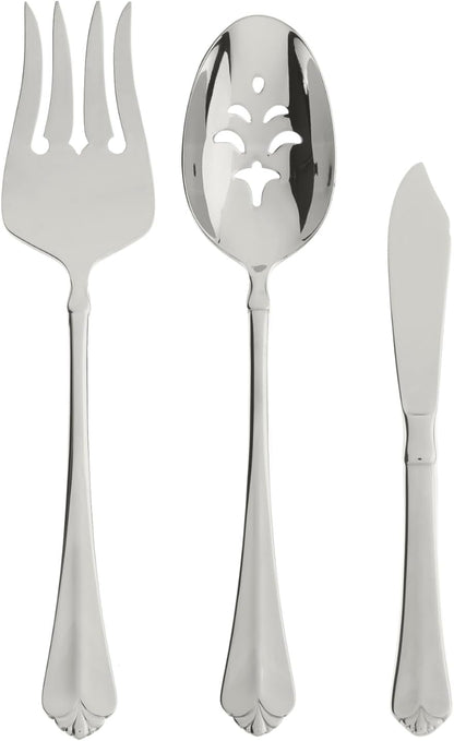 Oneida Julliard Flatware, 2 Piece, Silver