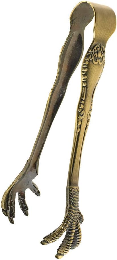 Barfly Ice Tong, Stainless, 7.1 Inch
